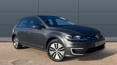 Volkswagen Golf 99kW e-Golf 35kWh 5dr Auto Electric Hatchback